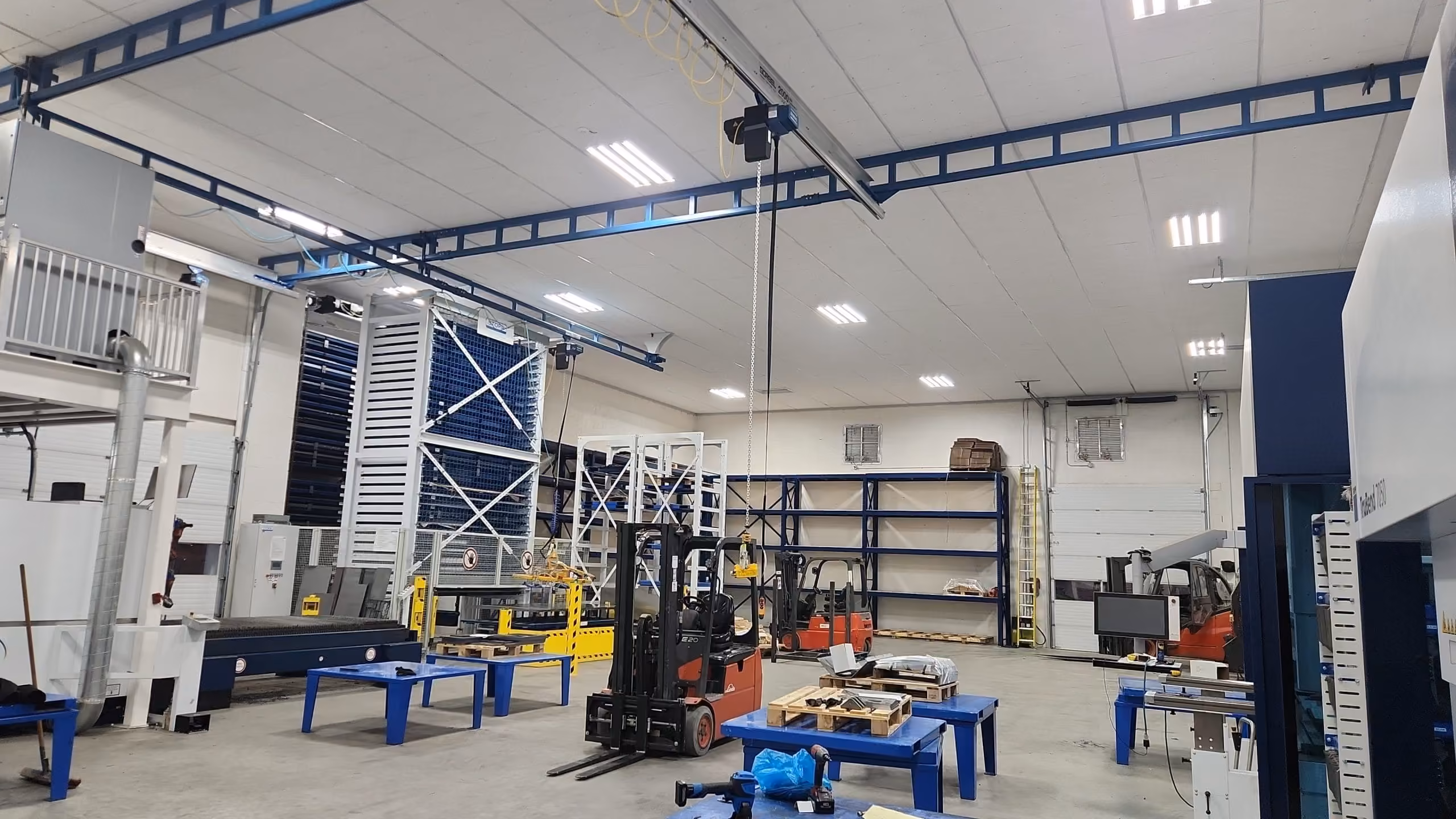 Industrial LED Lighting