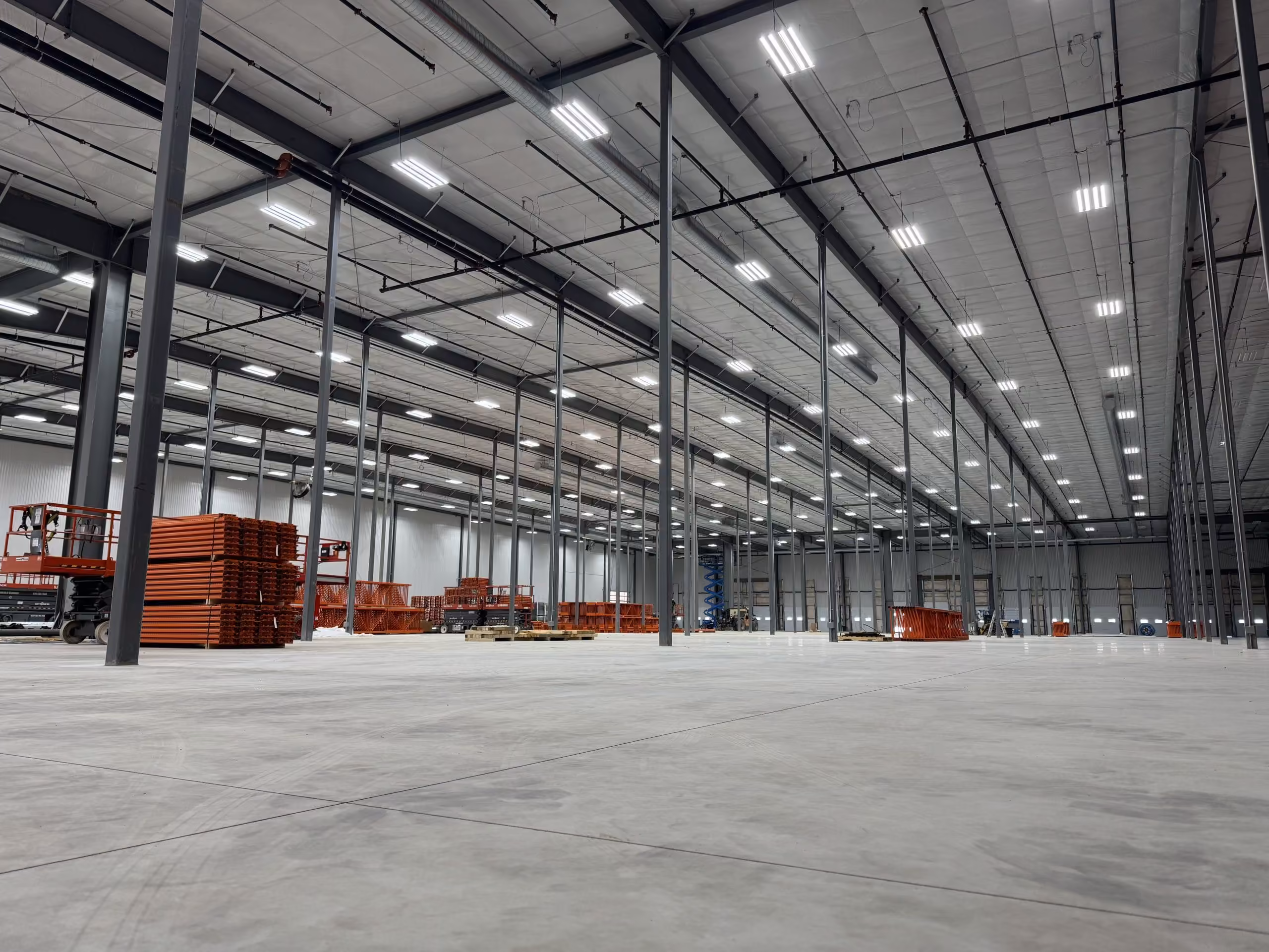 Commercial LED Lighting | JW LED