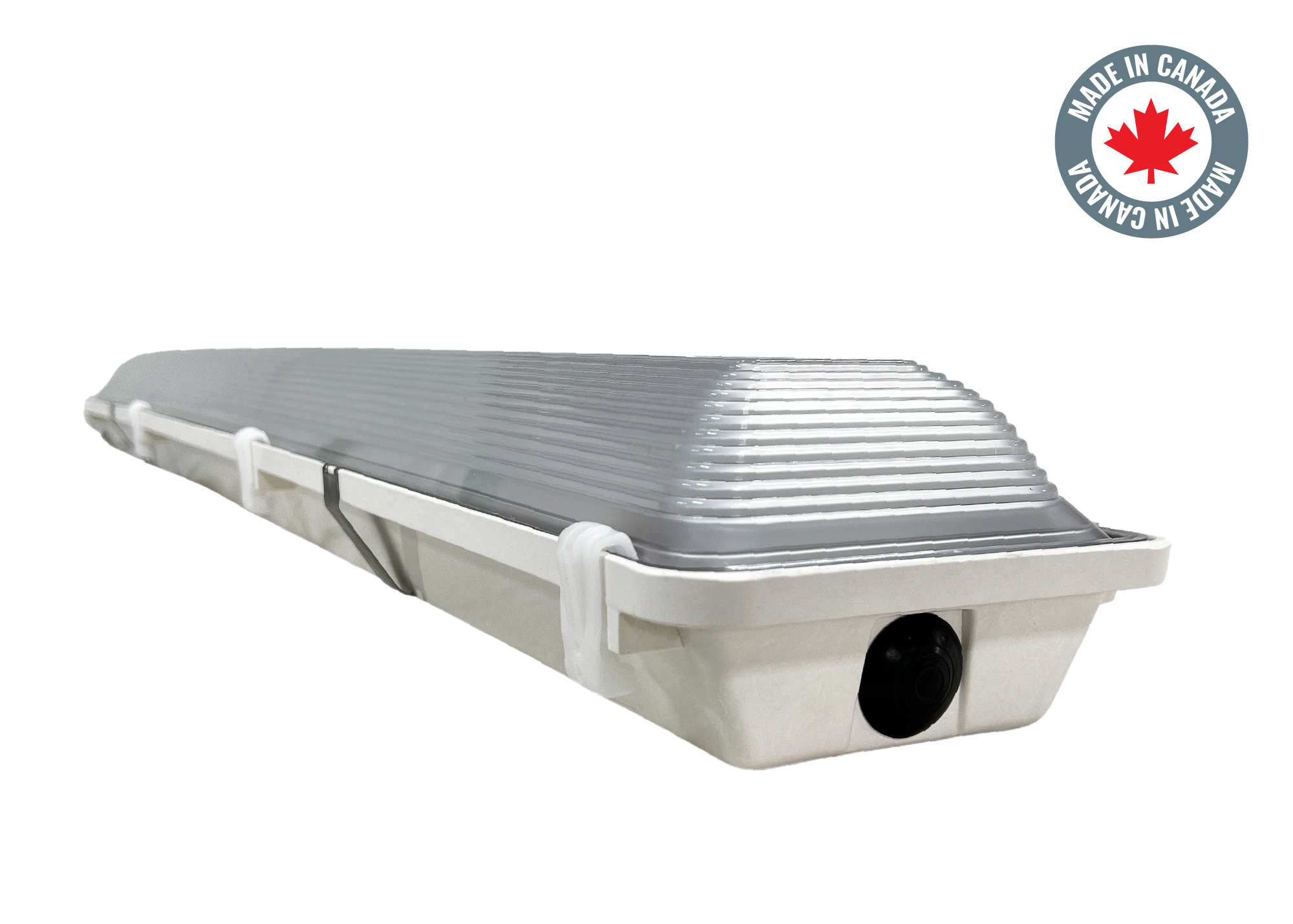 8 Foot Vaportight 9,000 - 17,800 Lumens | Made in Canada | JW LED