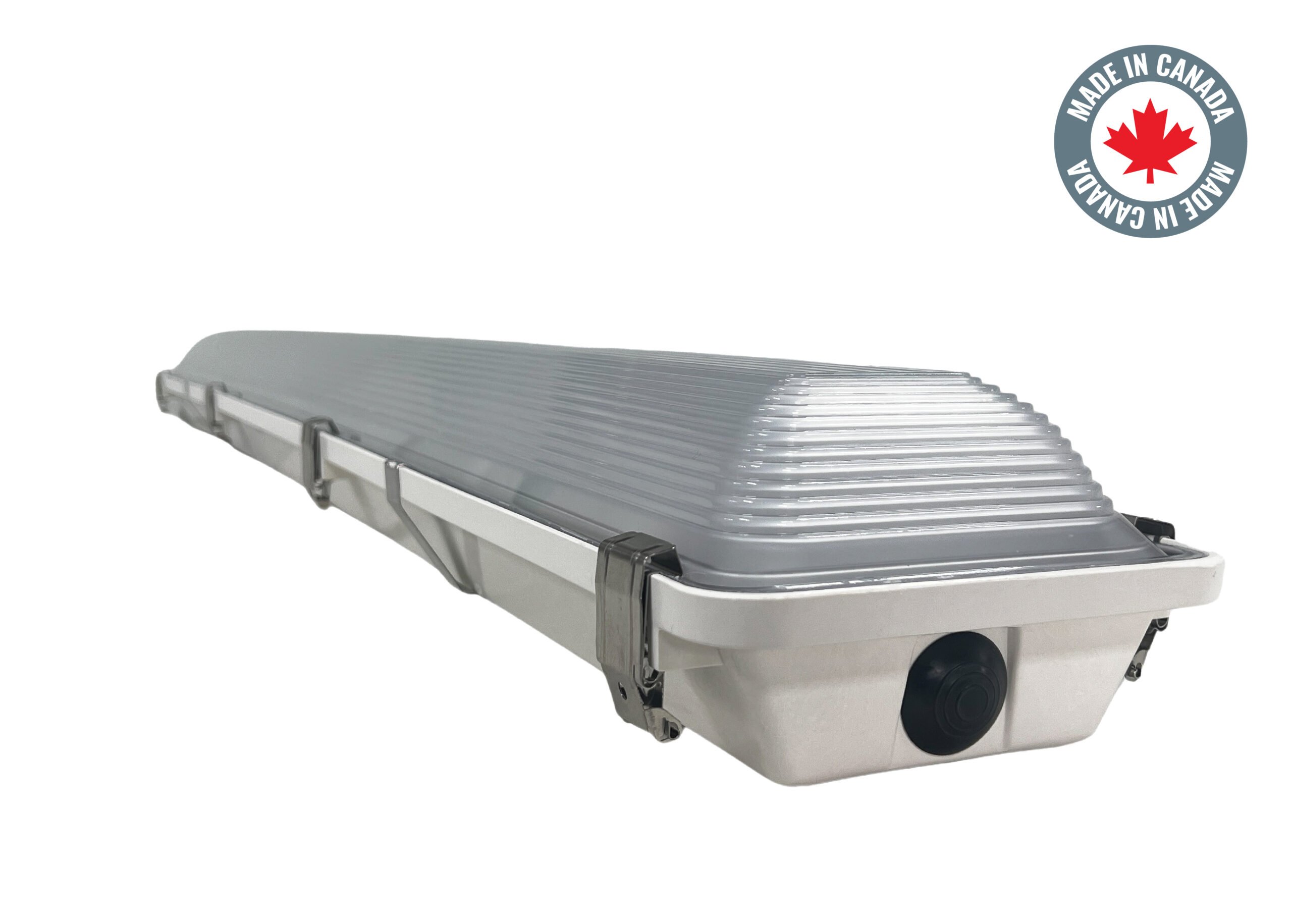 8 Foot Vaportight 9,000 - 17,800 Lumens | Made in Canada | JW LED