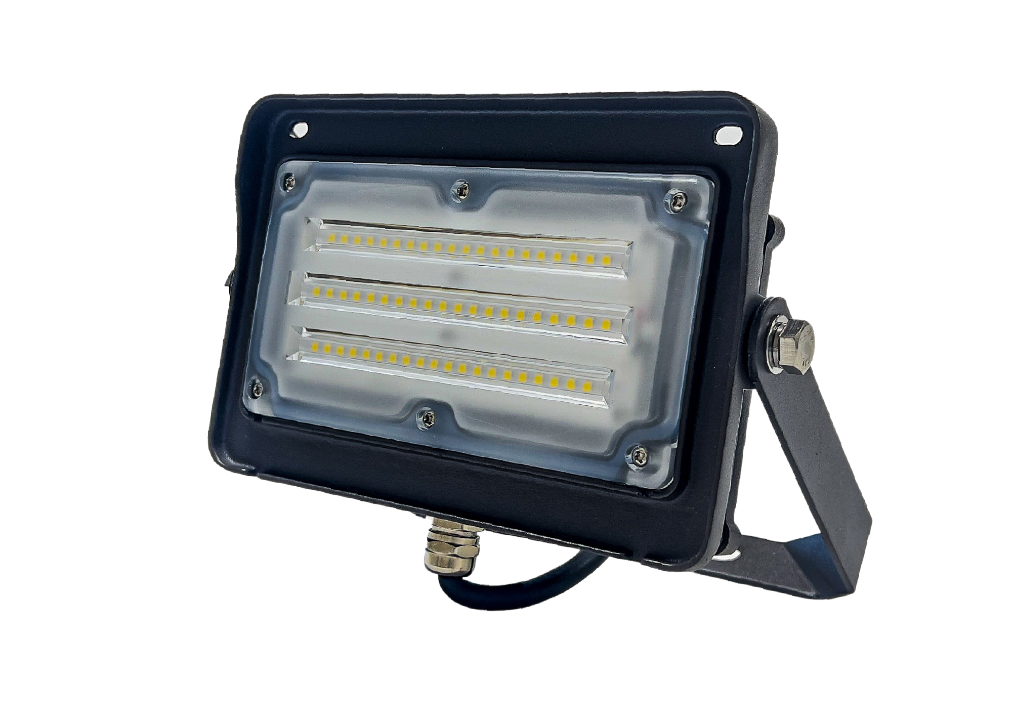 LED Flood Light 6,500 - 26,000 Lumens | Made in Canada | JW LED