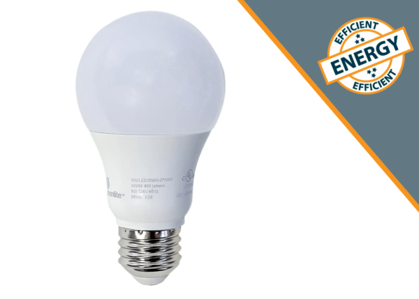 LED Bulb 800 - 4,500 Lumens (Greenlite Brand)