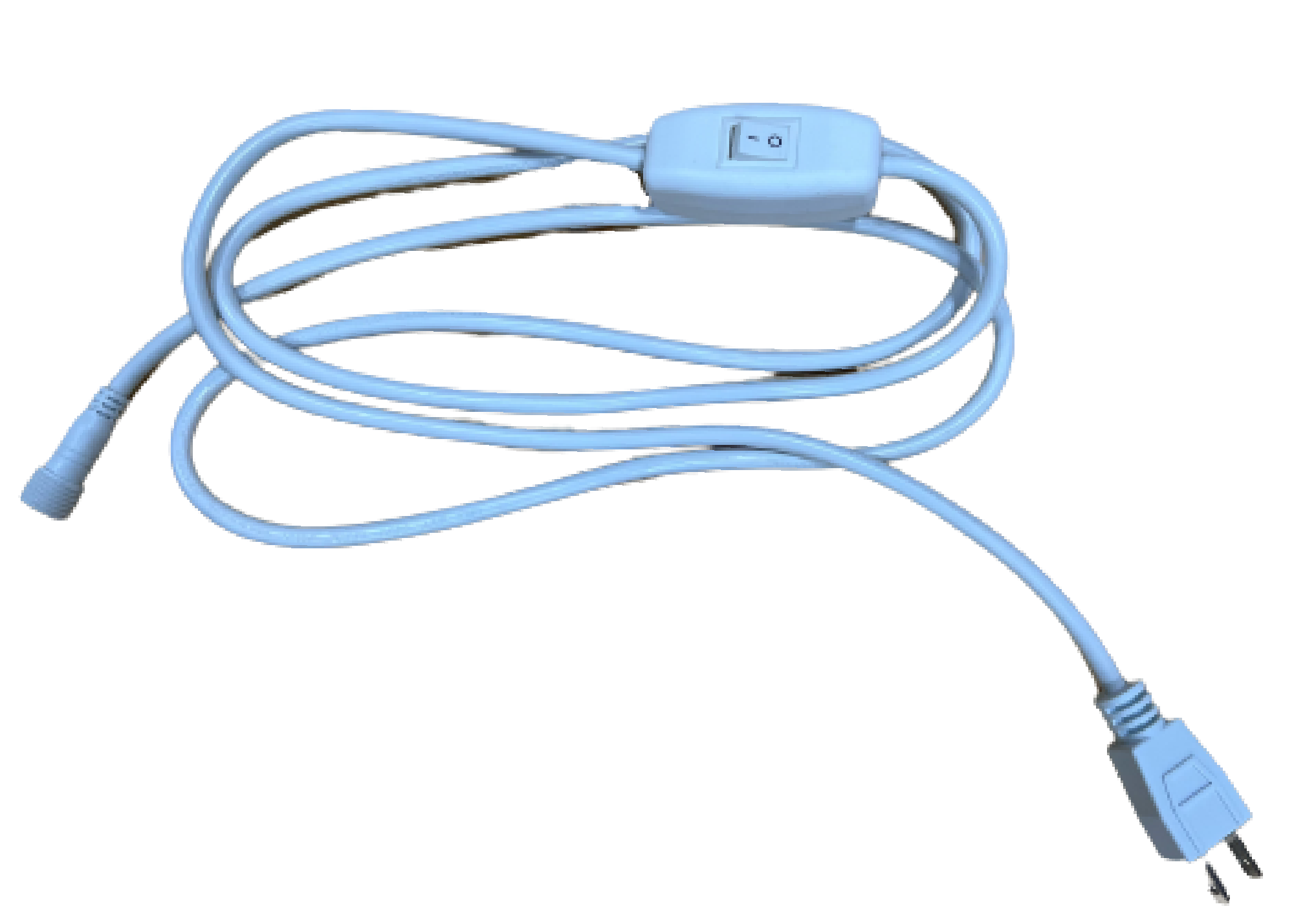 GR Series, Power Cord With On/Off Switch