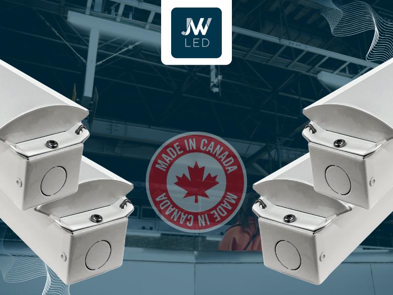 Canadian Lighting Manufacturer | JW LED