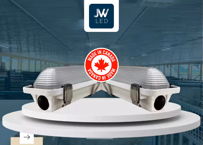 How JW LED’s Lighting Solutions Reduce Emissions?