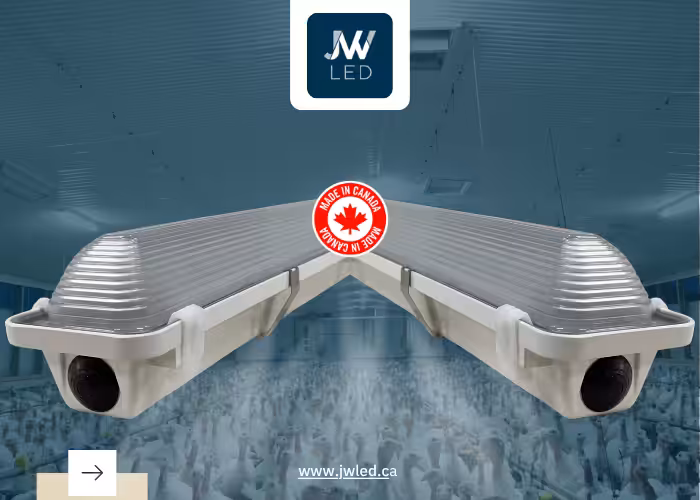 Why Choose JW LED for Your Barn Lighting Needs