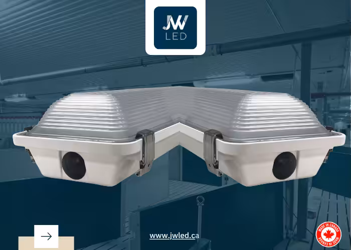 Why JW LED Stands Out for Pig Barn Lighting