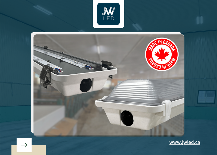 JW LED Lighting Canada