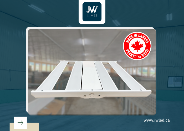 Industrial Lighting in Canada