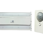 Flush Mount Occupancy Sensor, 347V